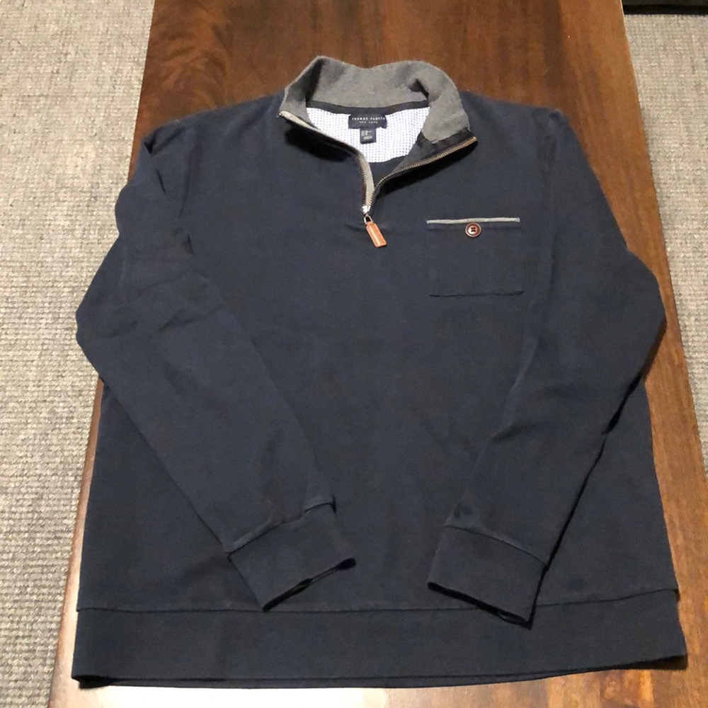 Thomas Parker men’s pullover sweater